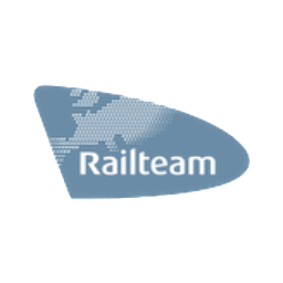 RailTeam Logo